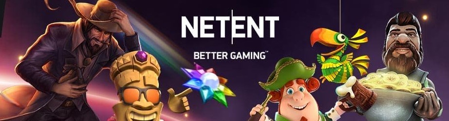 Провайдер игр Нет Ент