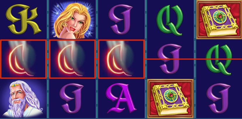 Игровой автомат Book of Fortune