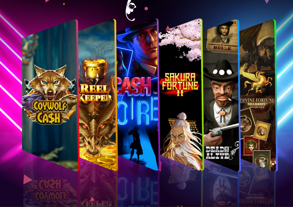 Мобильные игровые автоматы