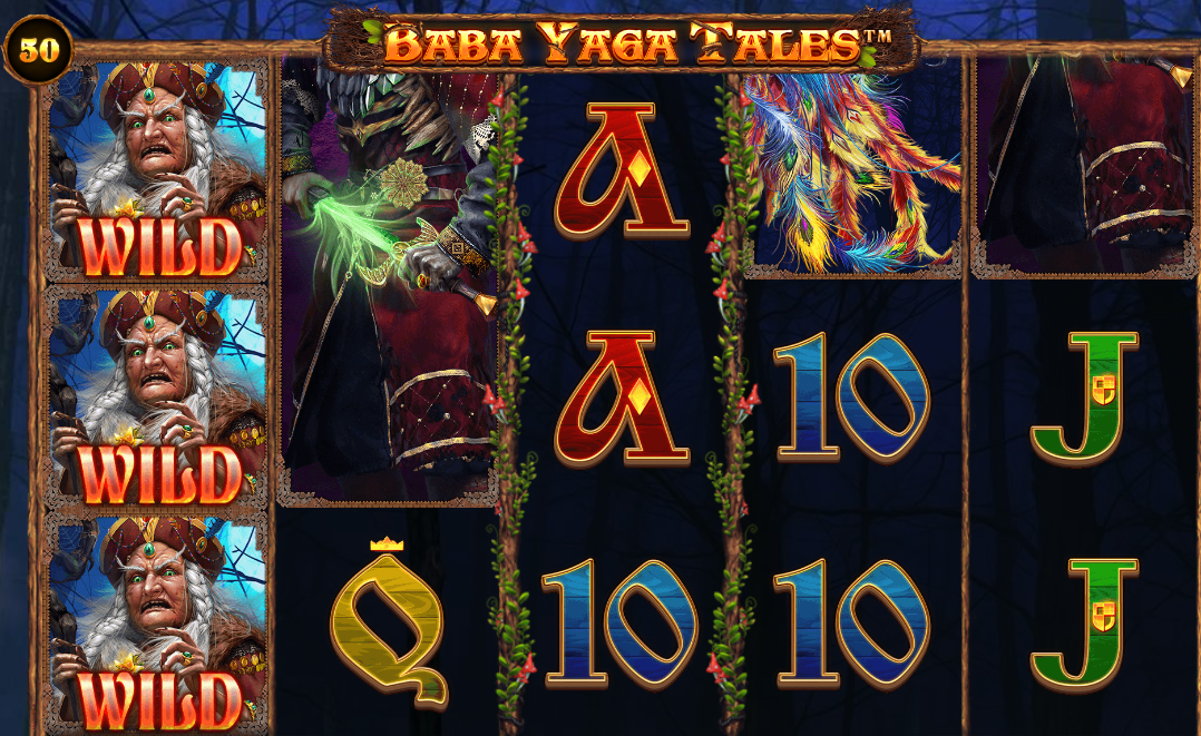 Игровые автоматы Spinomenal